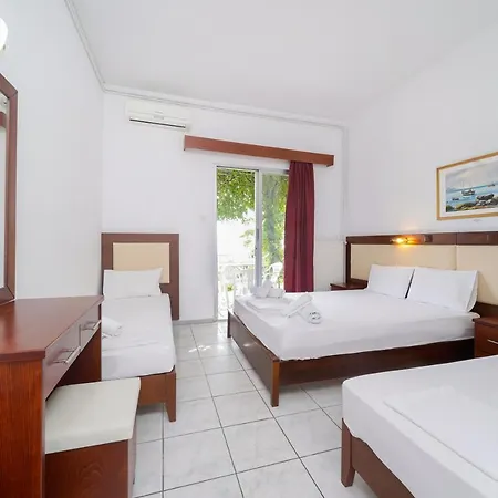 Chrissafis Hotel Panagia (Thasos)