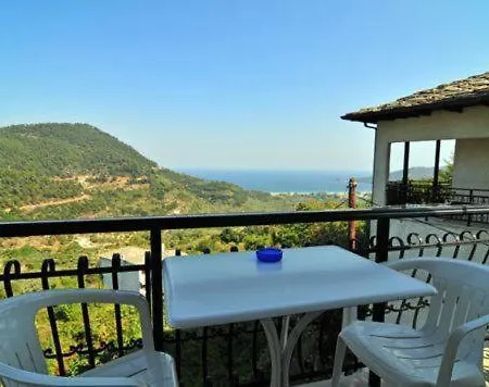 Hotel Chrissafis Panagia (Thasos)