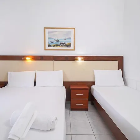 Hotel Chrissafis 2*