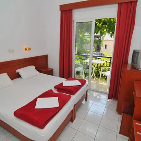 Hotel Chrissafis Panagia (Thasos)