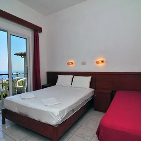 Chrissafis Hotel Panagia (Thasos)