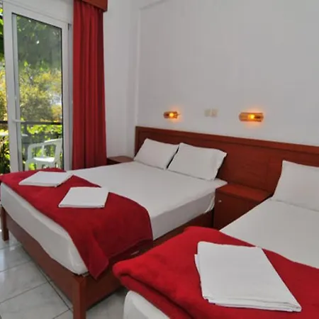 Hotel Chrissafis Panagia (Thasos)