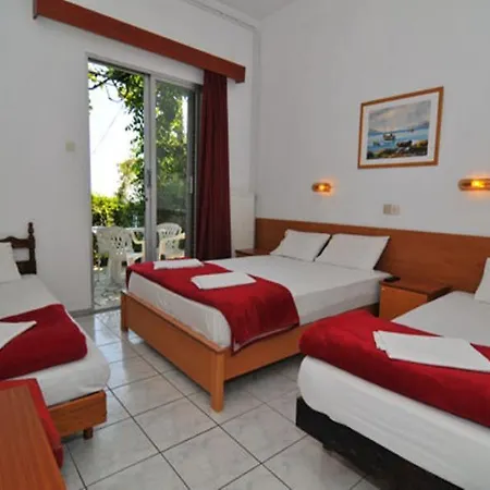 Chrissafis Hotel 2*