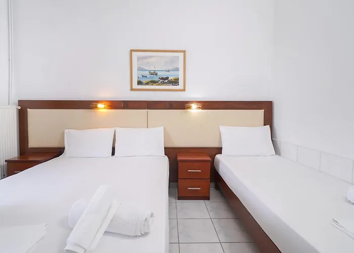 酒店 Chrissafis 2*