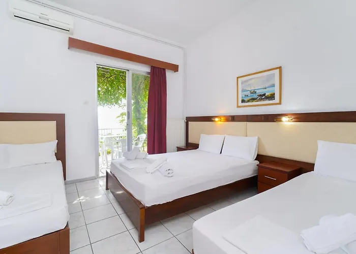 Chrissafis 帕纳基雅