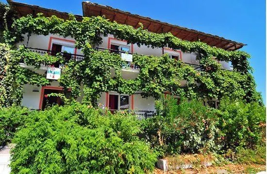 Chrissafis 帕纳基雅