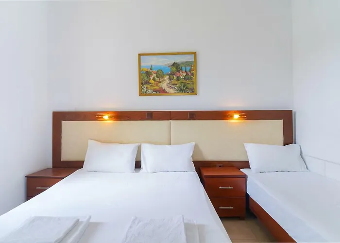 酒店 Chrissafis 帕纳基雅