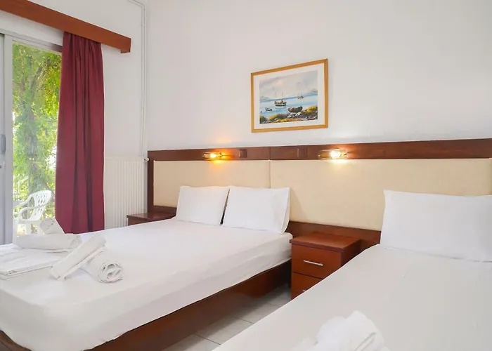 Chrissafis 酒店 2*